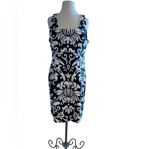 INC International Concepts Sheath Dress - Picture 3 of 9